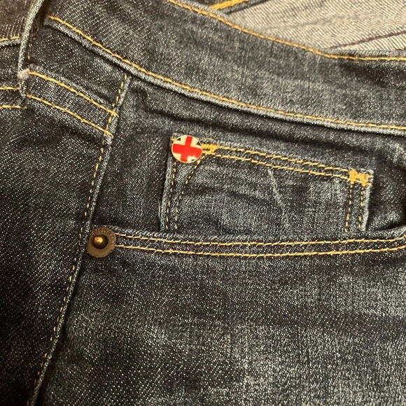 Hudson Krista Super Skinny jeans, size 27 - Picture 9 of 9